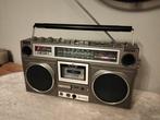 Hitachi - TRK-8020E boombox Cassetterecorder-speler, Audio, Tv en Foto, Radio's, Nieuw