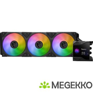 MSI MPG CORELIQUID D360 waterkoeler, Verzenden