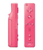 Nintendo Wii Remote Controller Motion Plus Pink, Nieuw, Verzenden