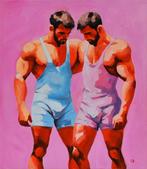 Goodvin Nerko - Strength in Touch - No Reserve, Antiek en Kunst