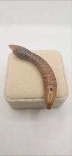 Amulet Deity Koi Carp - Hongshan Cultuur - Amulet, Nieuw