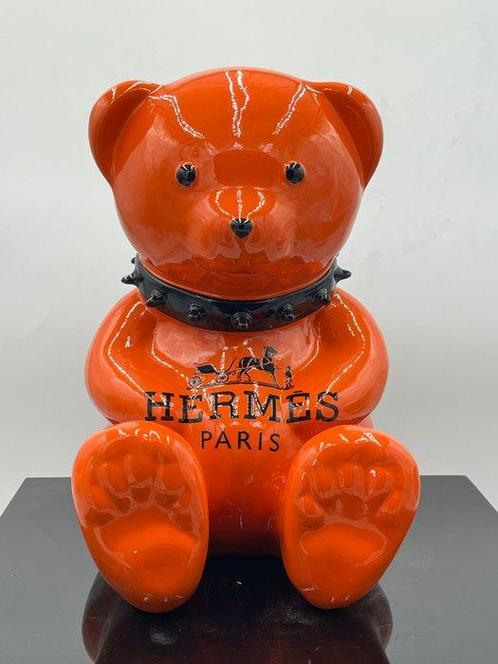 Naor - Bear hermès, Antiquités & Art, Art | Peinture | Moderne