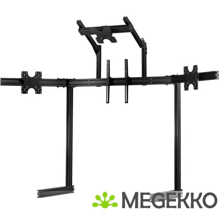 Next Level Racing - Elite Free Standing Quad Monitor, Consoles de jeu & Jeux vidéo, Consoles de jeu | Autre, Envoi