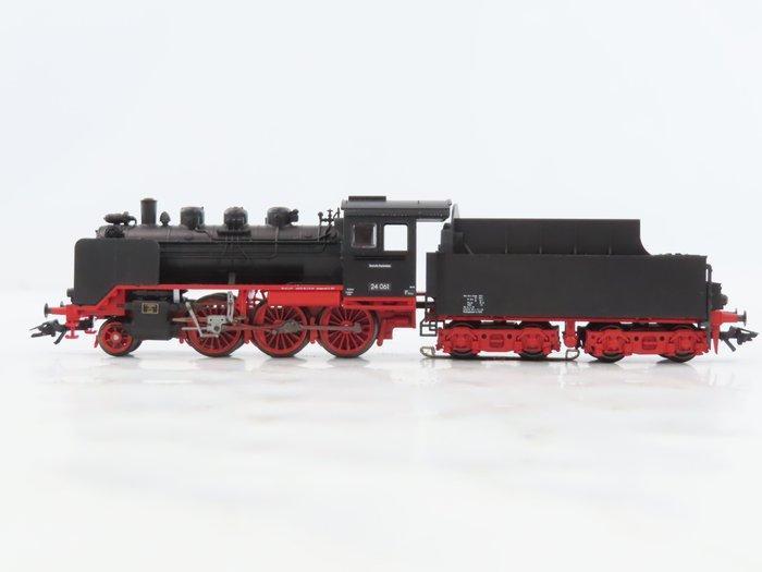 Märklin H0 - 36249 - Locomotive à vapeur avec tender (1) -, Hobby & Loisirs créatifs, Trains miniatures | HO