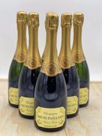 Bruno Paillard, Première Cuvée - Champagne Extra Brut - 6, Verzamelen, Wijnen, Nieuw