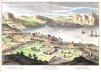 Israël - Tiberias; Calmet - Ruines de Tibériade - 1722, Boeken, Nieuw
