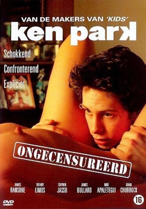 Ken Park (dvd tweedehands film), Cd's en Dvd's, Dvd's | Actie, Ophalen of Verzenden