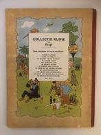 Kuifje 10 - Het geheim van de eenhoorn - derde druk -