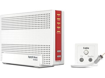 AVM FRITZ!Box 6690 Kabel/COAX - Router - Mesh Master -, Informatique & Logiciels, Verzenden