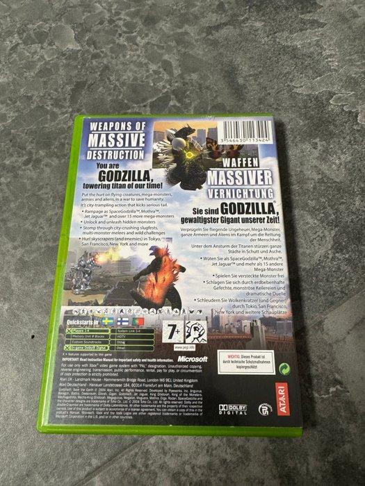 Microsoft - Xbox original - Godzilla - Videogame - In, Games en Spelcomputers, Spelcomputers | Overige Accessoires
