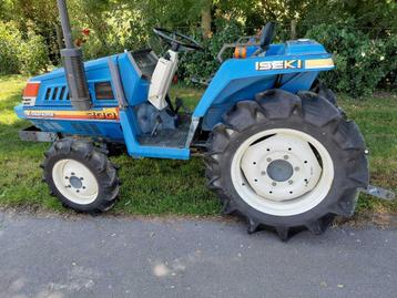 Iseki TU200 Landhope Minitractor