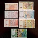 Bulgarije. - 1, 2, 5, 10, 20, 50, 100 Leva - 1999/2020 -