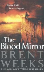 The Blood Mirror / Lightbringer / 4 9780356504636, Verzenden, Gelezen, Brent Weeks