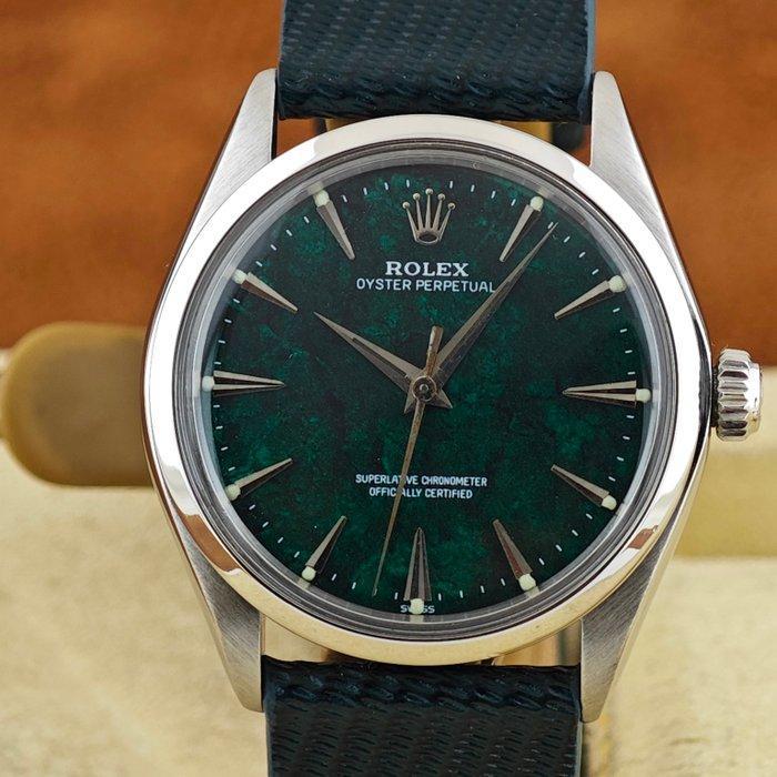 Rolex - Oyster Perpetual Butterfly Rotor - Zonder, Handtassen en Accessoires, Horloges | Heren