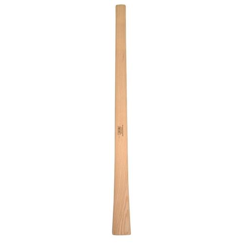 Kloofbijlsteel essen, 95 cm 74/42 mm - kerbl, Tuin en Terras, Hand-tuingereedschap, Nieuw