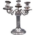 Kandelaber 5 armen - .900 zilver