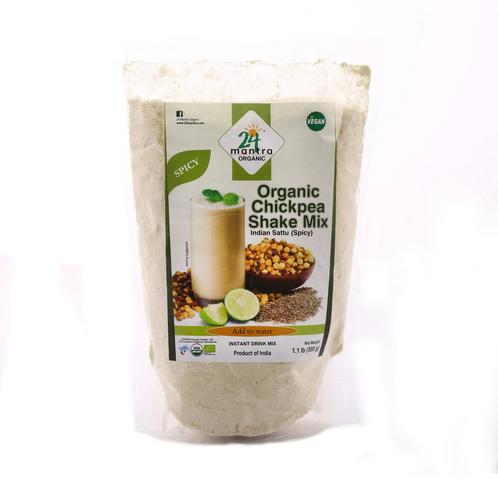 Chickpea (Kikkererwt) Shake Mix Sattu (Spicy), Sport en Fitness, Gezondheidsproducten en Wellness, Ophalen of Verzenden