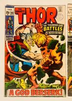 The Mighty Thor #166 #167 #168 #169 #170 #171 #172 #173 -, Boeken, Nieuw