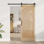 vidaXL Interne Deur ORKDAL83x211x4 cm Massief Hout, Verzenden, Nieuw