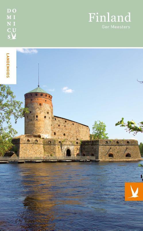 Finland / Dominicus landengids 9789025763701 Ger Meesters, Livres, Guides touristiques, Envoi