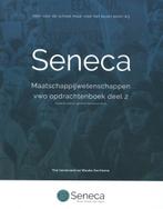Seneca maatschappijwetenschappen vwo opdrachtenboek deel 2, Boeken, Verzenden, Gelezen, Marieke Spoelman