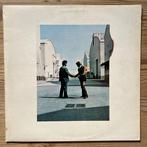Pink Floyd - Wish You Were Here [UK Pressing] with postcard