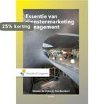 Essentie van dienstenmarketingmanagement 9789001850975, Boeken, Schoolboeken, Verzenden, Zo goed als nieuw, Ton Borchert