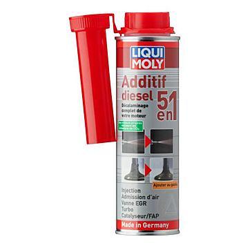 Liqui Moly 5in1 multifunctionele dieseltoevoeging 300ml, Auto diversen, Onderhoudsmiddelen, Ophalen of Verzenden