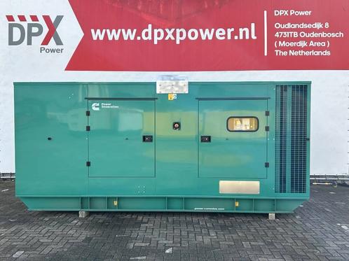 Cummins C350D5 - 350 kVA Generator - DPX-18517, Zakelijke goederen, Machines en Bouw | Aggregaten, Ophalen of Verzenden