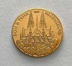 6,27 Gramm - Or .900 - Deutschland: Goldmedaille Regensburg