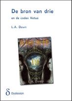 De bron van drie en de codex Vetus - dyslexieuitgave, L.A. Dawn, Verzenden