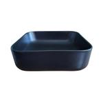 SALE - Jarvo 39 - Mat zwart - Waskom -  -  - Keramiek -, Doe-het-zelf en Bouw, Ophalen of Verzenden, Nieuw