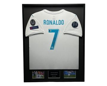 Real Madrid - Championnat dEspagne de Football - Cristiano