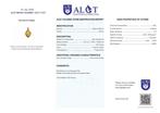 ALGT Certified - Grote en zeer exclusieve natuurlijke