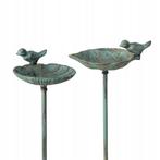 Vogelbad - Gietijzer - 98cm