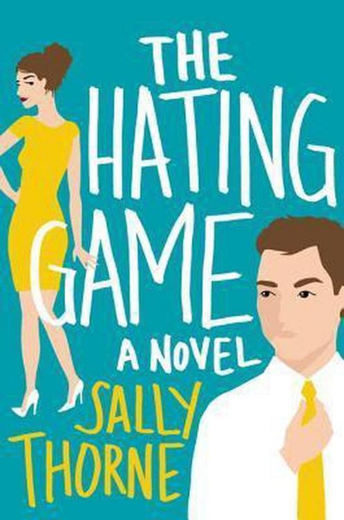The Hating Game 9780062439598 Sally Thorne, Boeken, Overige Boeken, Gelezen, Verzenden