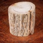 Fossil ivoor - Tandgedeelte - Uitgestorven mammoet - Fossiel