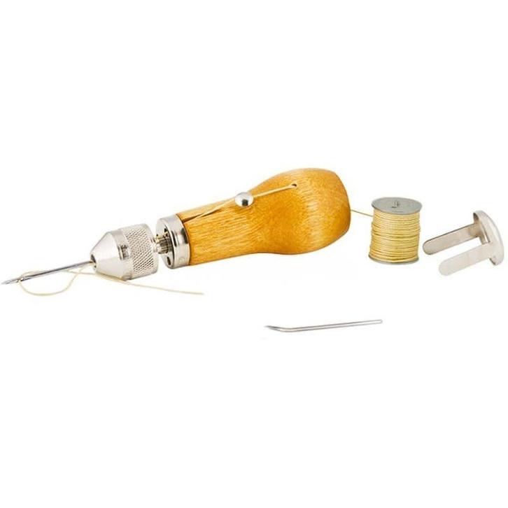 Speedy Stitcher Sewing Awl Kit, Watersport en Boten, Accessoires en Onderhoud, Nieuw, Ophalen of Verzenden