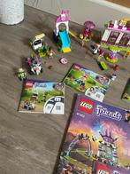 Lego Set - Friends - Grote eacedag ,paardencampee,