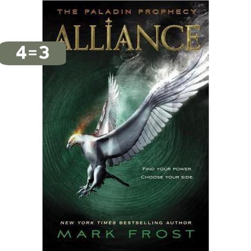 Alliance 9780375870460 Mark Frost, Boeken, Taal | Engels, Gelezen, Verzenden