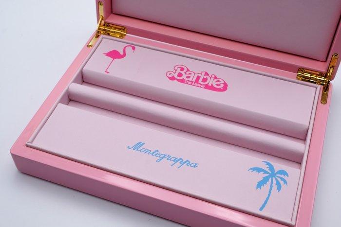 Montegrappa - Barbie The Movie Icon Signature Set – Limited, Verzamelen, Film en Tv