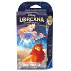 Disney Lorcana: The First Chapter Starter Deck Aurora & Simb, Hobby & Loisirs créatifs, Jeux de cartes à collectionner | Autre