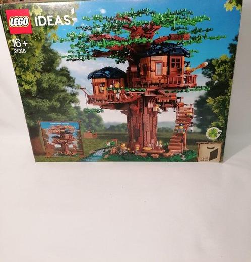 Lego Set - Ideas (CUUSOO) - lego ideas 21318 Tree House met, Kinderen en Baby's, Speelgoed | Duplo en Lego