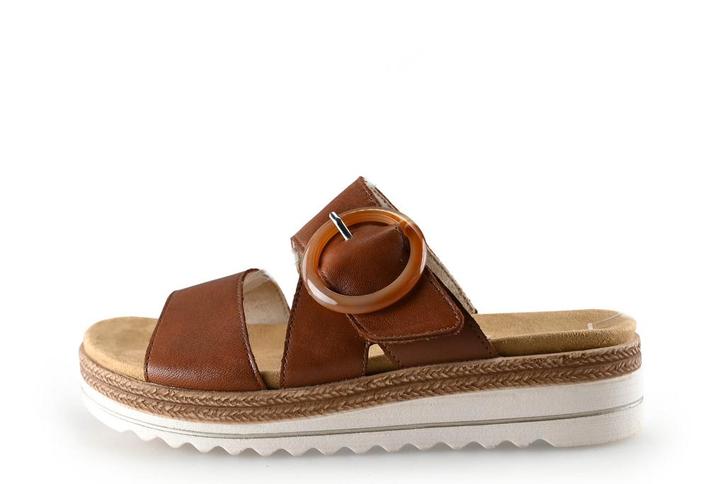 Remonte muiltjes in maat 39 Bruin | 25% korting, Kleding | Dames, Schoenen, Bruin, Zo goed als nieuw, Verzenden