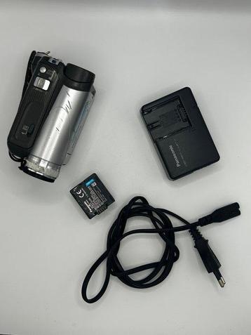 Panasonic NV-GS17 MiniDV – 24x Zoom optique Videocamera beschikbaar voor biedingen