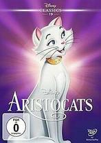 Aristocats (Disney Classics)  DVD, CD & DVD, DVD | Autres DVD, Verzenden