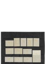 Belgique 1933/1933 - Deuxième orval (nommé : Grote Orval) -, Postzegels en Munten, Gestempeld