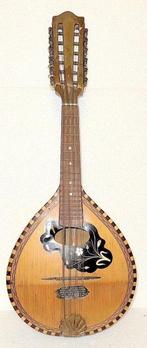 C. Garozzo, Catania - - Muziekinstrumenten - Italië (Zonder