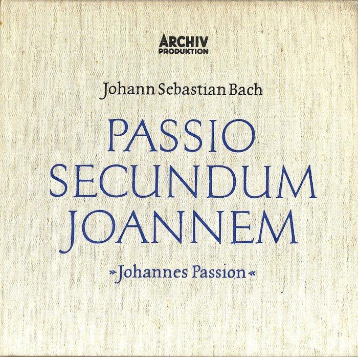 J.S. Bach - Diverse artiesten - Extensive collection of 20 x, Cd's en Dvd's, Vinyl Singles