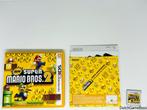 Nintendo 3DS - New Super Mario Bros 2 - HOL, Games en Spelcomputers, Games | Nintendo 2DS en 3DS, Verzenden, Gebruikt